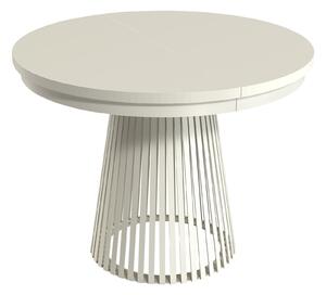 Masă Stanton 152Cașmir, 8x18cm, ExtensieExtensie, PAL laminat, Metal