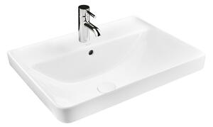Oltens Kolma lavoar 61x47.5 cm dreptunghiular încastrat alb luciu 41208000