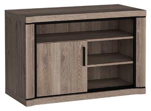 Comodă TV Lorelie 110Trufa stejar, 11x7x5cm
