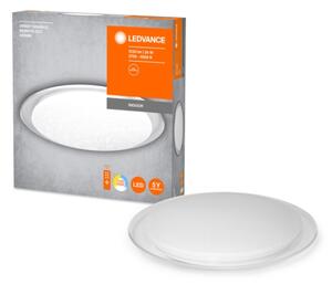 Ledvance - Plafonieră LED dimabilă ORBIS SPARKLE LED/24W/230V 2700-6500K + telecomandă