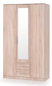 Dulap Cirveso 119Stejar Sonoma, 21x12x5cm, Uși dulapUși dulap: Cu balamale