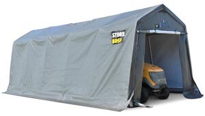 Garaj pliabil Store Boss 2,4 x 6,2 m antracit