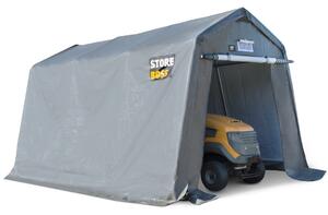 Garaj auto demontabil Store Boss 2,4 x 3,6 m antracit