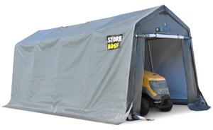 Cort de garaj Store Boss 2,4 x 4,7 m antracit