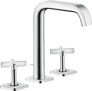 Axor Citterio E baterie lavoar stativ crom 36108000