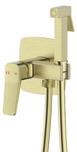 KFA Armatura Malaga Brushed Light Gold baterie bideu ascuns auriu 4529-512-31