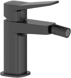 KFA Armatura Malaga Black baterie bideu stativ negru 4527-015-81