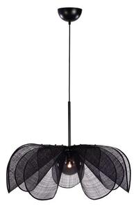 Styrka Lustră Pendul Ø75 Black/Smoke - Markslöjd