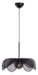 Styrka Lustră Pendul Ø63 Black/Smoke - Markslöjd