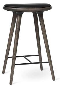 High Scaun de bar H69 Sirka Grey Stained Oak - Mater
