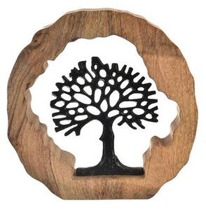 Arborele vieții BLACK 30 cm