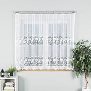 Perdea din jacard DEMETRIA fereastră 300 x 160 cm