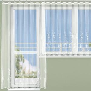 Perdea din jacard Tylex KARINA ușă de balcon 250 x 200 cm