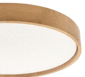 Plafonieră LED Brilagi MANAROLA SMART STARS, dimabilă, 36W, 230V, diam. 51 cm, cu telecomandă