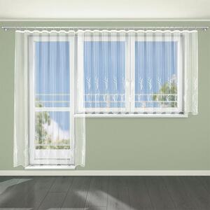 Perdea din jacard Tylex KARINA set de balcon