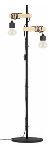 Eglo 183215 - Lampă de podea TOWNSHEND 1xE27/60W/230V