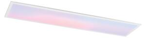 Osram - Plafonieră LED SMART+ MAGIC RGBW, dimabilă, 36 W/230 V, Wi-Fi, cu telecomandă