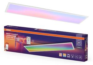 Osram - Plafonieră LED SMART+ MAGIC RGBW, dimabilă, 36 W/230 V, Wi-Fi, cu telecomandă