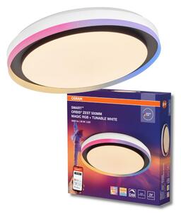 Osram - Plafonieră LED SMART+ MAGIC RGBW dimabilă, 38 W, 230 V, Wi-Fi