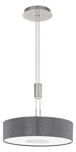 Eglo 95348 - Lustră ROMAO LED reglabilă pe cablu, 24W/230V