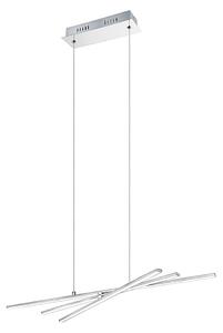 Eglo 96318 - LED Lustra pe cablu PARRI LED/6W+LED/7W