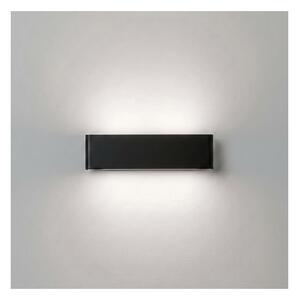 Aplică LED Ideal Lux DELTA LED/14W/230V 4000K 41 cm CRI 90 negru