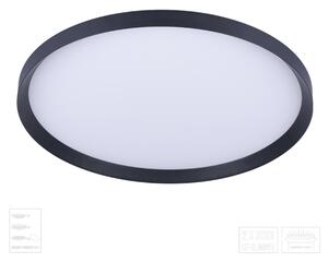 Prezent 17311 - Plafonieră ADRA LED/42W/230V 3000/4000/6000K neagră