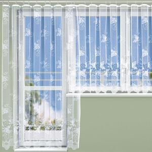 Perdea din jacard Tylex ALICE ușă de balcon 250 x 200 cm