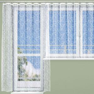 Perdea din jacard Tylex ZOE ușă de balcon 250 x 200 cm