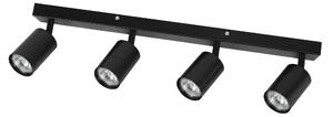 Lampă suspendată JNH030-4C BLACK
