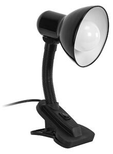 Lampă de birou și de veghe cu clemă JNH045-1T Black