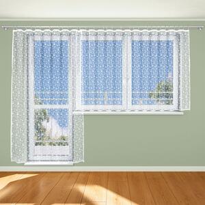 Perdea din jacard Tylex LILY set de balcon