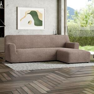 Huse bielastice MOSAICO alunei canapea cu otoman dreapta (l. 170 - 300 cm)