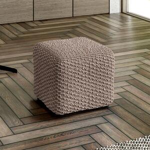 Huse bielastice MOSAICO alunei taburet (40 x 40 x 40 cm)