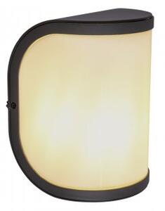 Aplica exterior 1 bec E27 SEGGA 32128A Globo