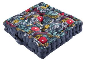Pernă de podea BOTANICA MIDNIGHT 1 buc