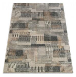 Covor Anny 33038 165, Model Living Dormitor, Bej 155x230