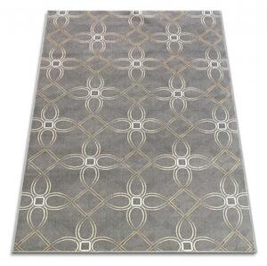 Covor Anny 33040 162, Model Living Dormitor, Bej Gri 78x150