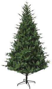 Brad de Crăciun artificial Lafiora Salzburg Ø 107 cm H 155 cm verde