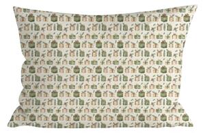 Fata de perna din polibumbac MERRY GIFTS POLY 50x70 cm, colorat