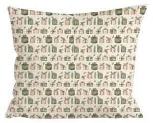 Fata de perna din polybumbac MERRY GIFTS POLY 45x45 cm, colorat