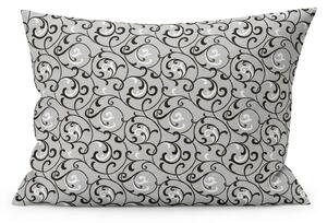 Fata de perna din polibumbac ORIENT POLY 50x70 cm, gri