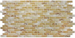 Panou decorativ PVC Mosaic Asteria 98x48 cm