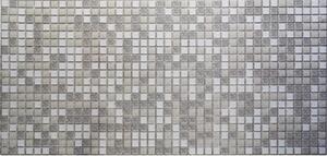 Panou decorativ PVC Mosaic Brown 90,55x48 cm