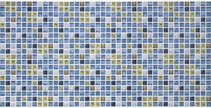 Panou decorativ PVC Mosaic Atlantis 95,5x48 cm