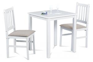 Set de sufragerie clasic alb din stoc Jaguar