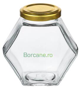 Borcan 280 ml miere to 53