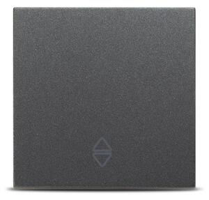 Întrerupător Cap-Scară 2M 10A ELBI Moda Voice Modular Modern - Control Iluminat 2 Puncte Alb Antracit Bej Mat Design Italian Elegant pentru Case