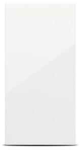 Întrerupător Simplu Modular ELBI Moda Voice 10A 230V 1M Alb Antracit Bej Mat Design Italian Elegant pentru Instalații Electrice Îngropate Premium