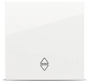 Întrerupător Cap-Scară Modular 2M 10A ELBI Moda Voice - Design Modern pentru Iluminat din Două Puncte, Disponibil în 4 Finisaje Elegante - IP20